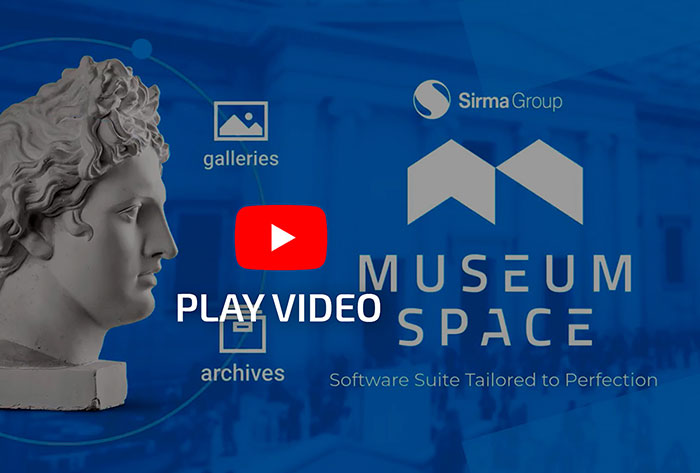 Museum Space video